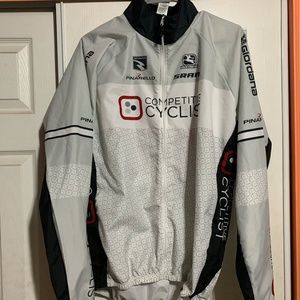 Giordana cycling jacket XXL
